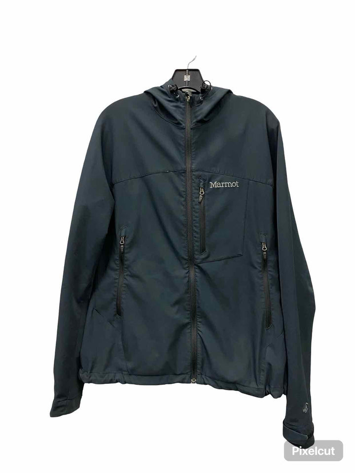 Marmot Size XL Black Jacket (Outdoor)