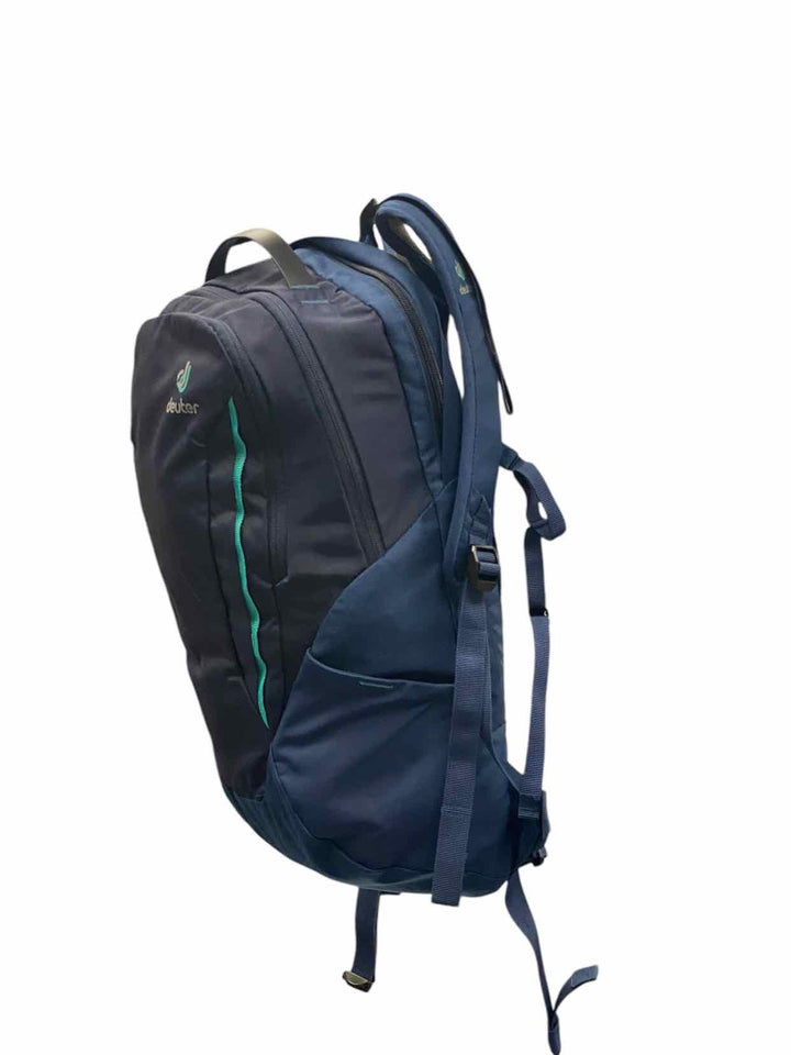 Deuter Blue BackPack