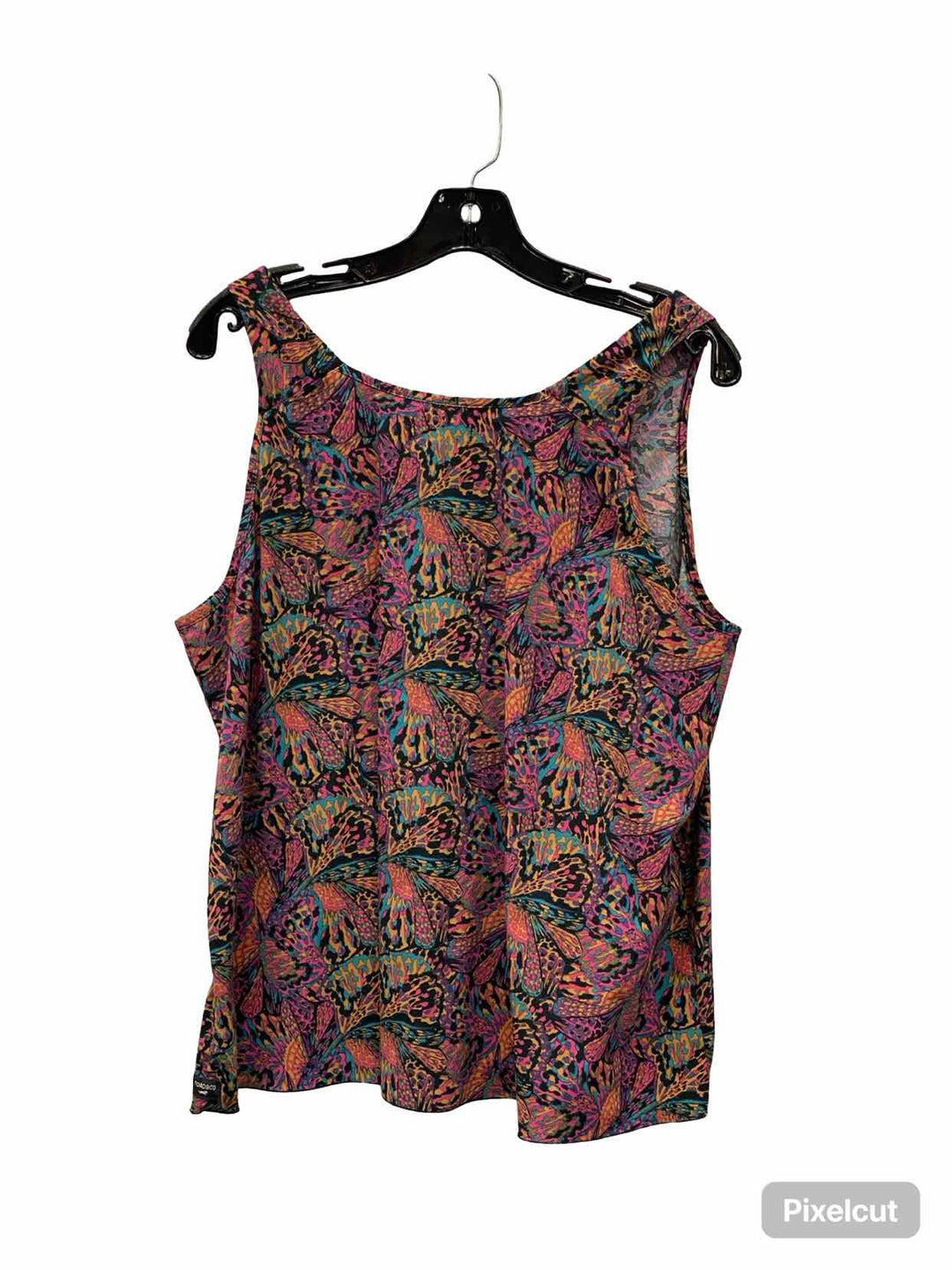 Toad & Co. Size XL Purple Tank Top