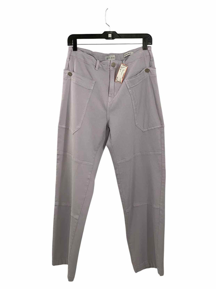 Lola Jeans Size 30 Lavender Jeans