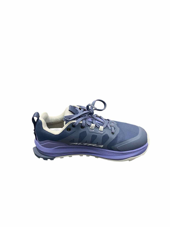 Altra Shoe Size 6 Blue Lone Peak 9 Waterproof Sneakers