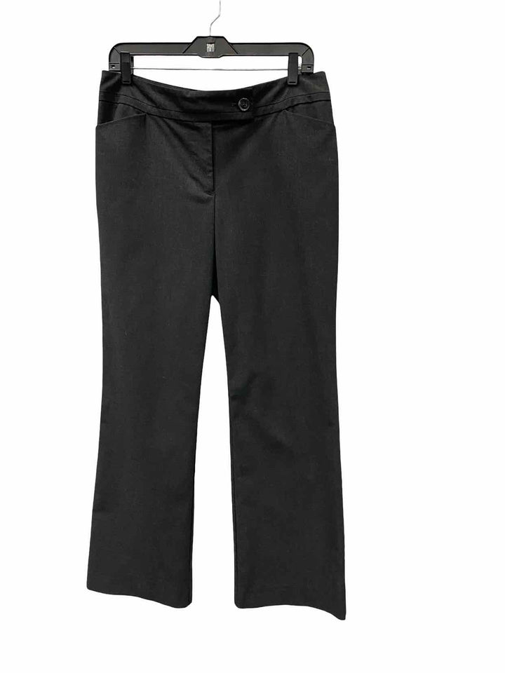 Ann Taylor Size 6 Gray Pants