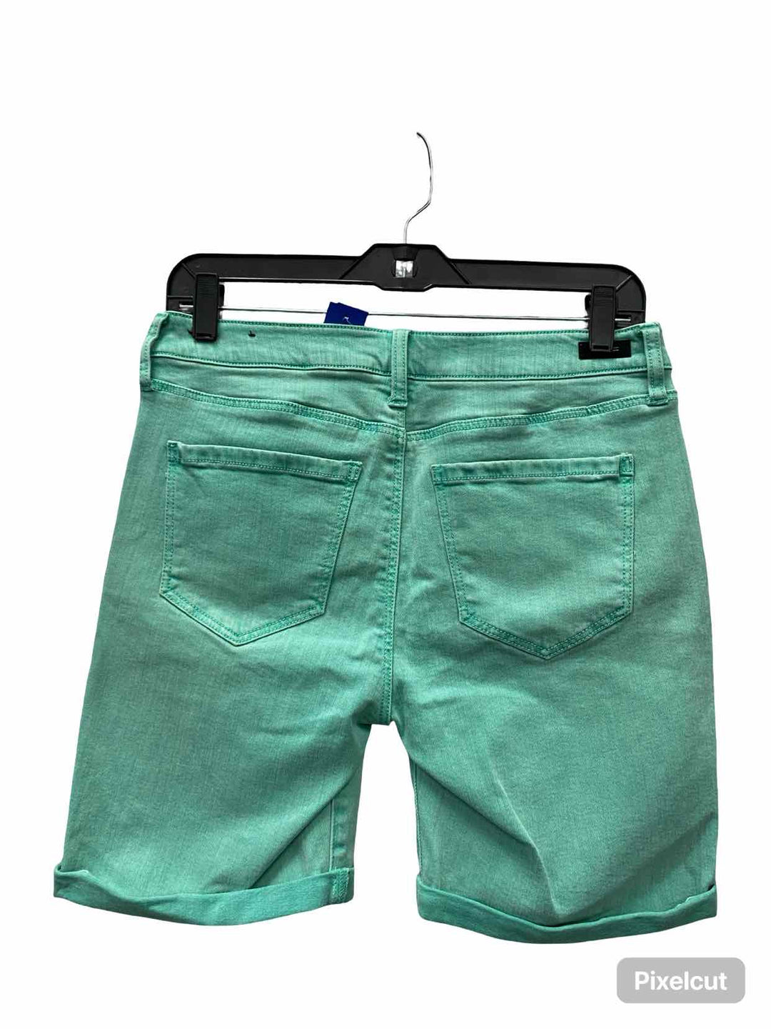 Liverpool Size 6 Green Shorts