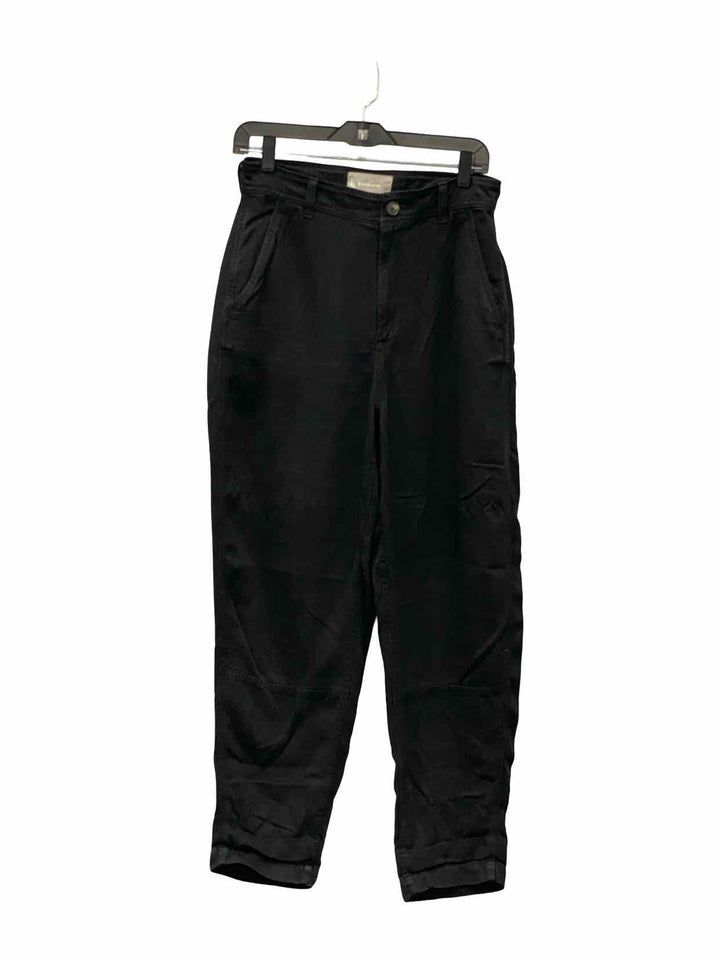Everlane Size 2 Black Pants