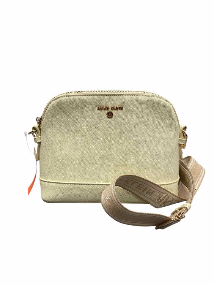 Anne Klein Cream Purse