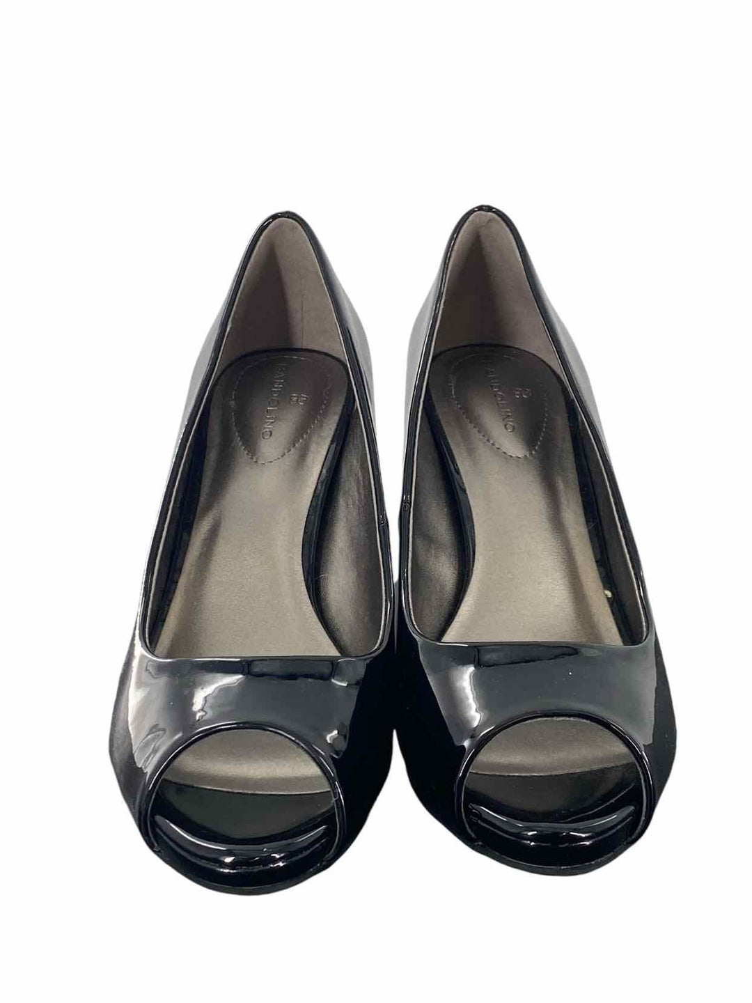 Bandolino Shoe Size 8 Black Heels