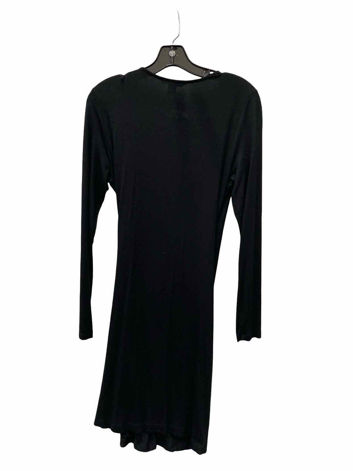 Banana Republic Size S Black Dress