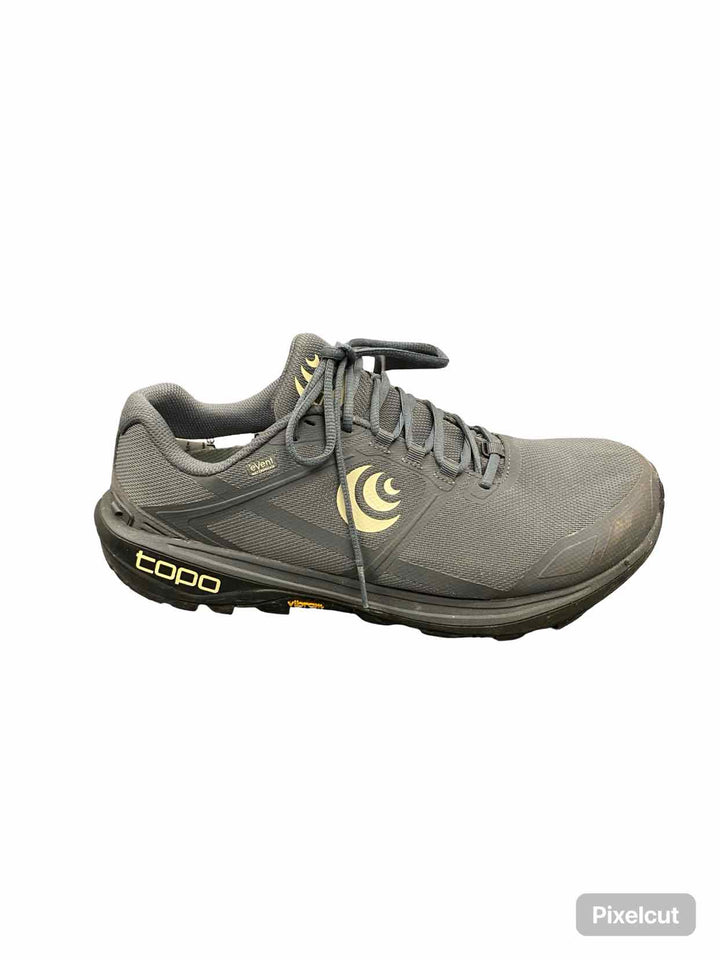 Topo Athletic Shoe Size 43 Grey eVent Waterproof Sneakers