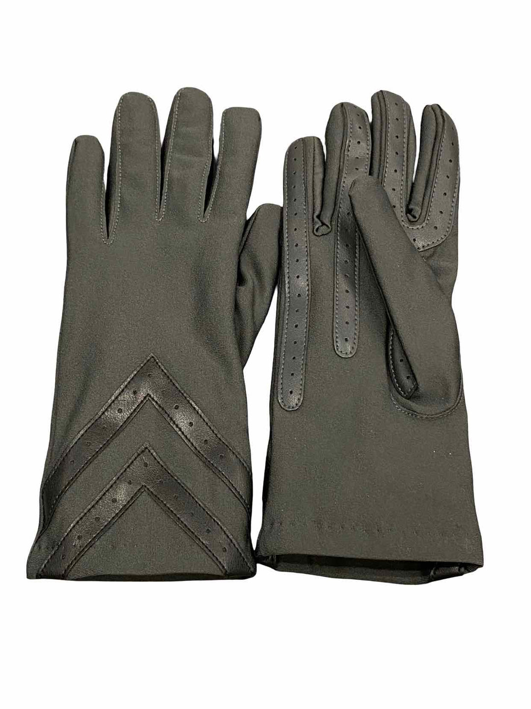 Isotoner Black Gloves