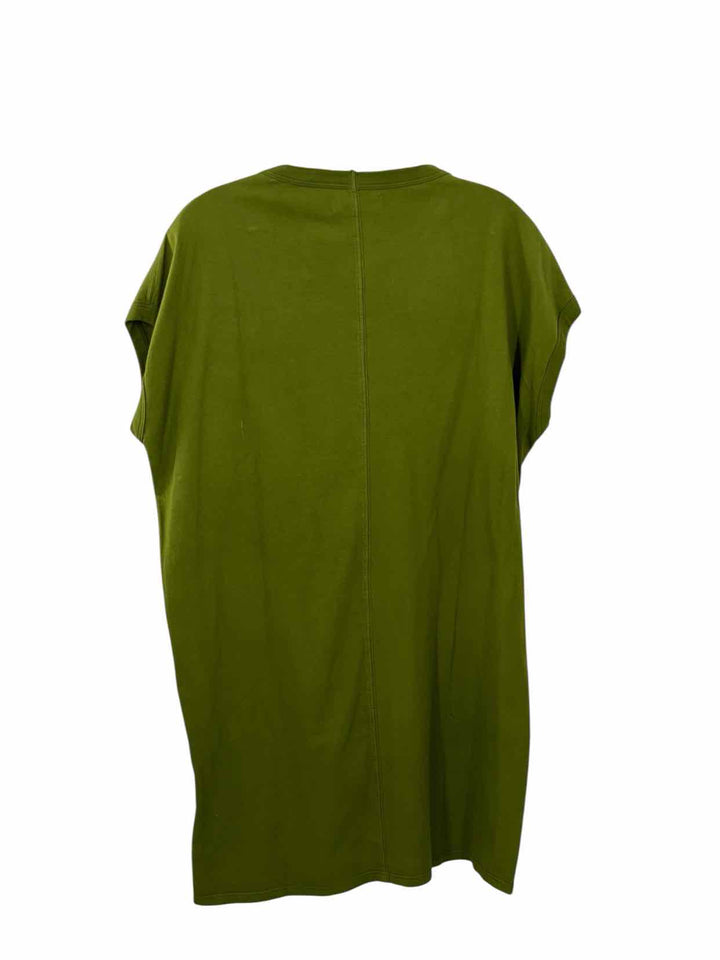 Velvet Size XS Green Dress