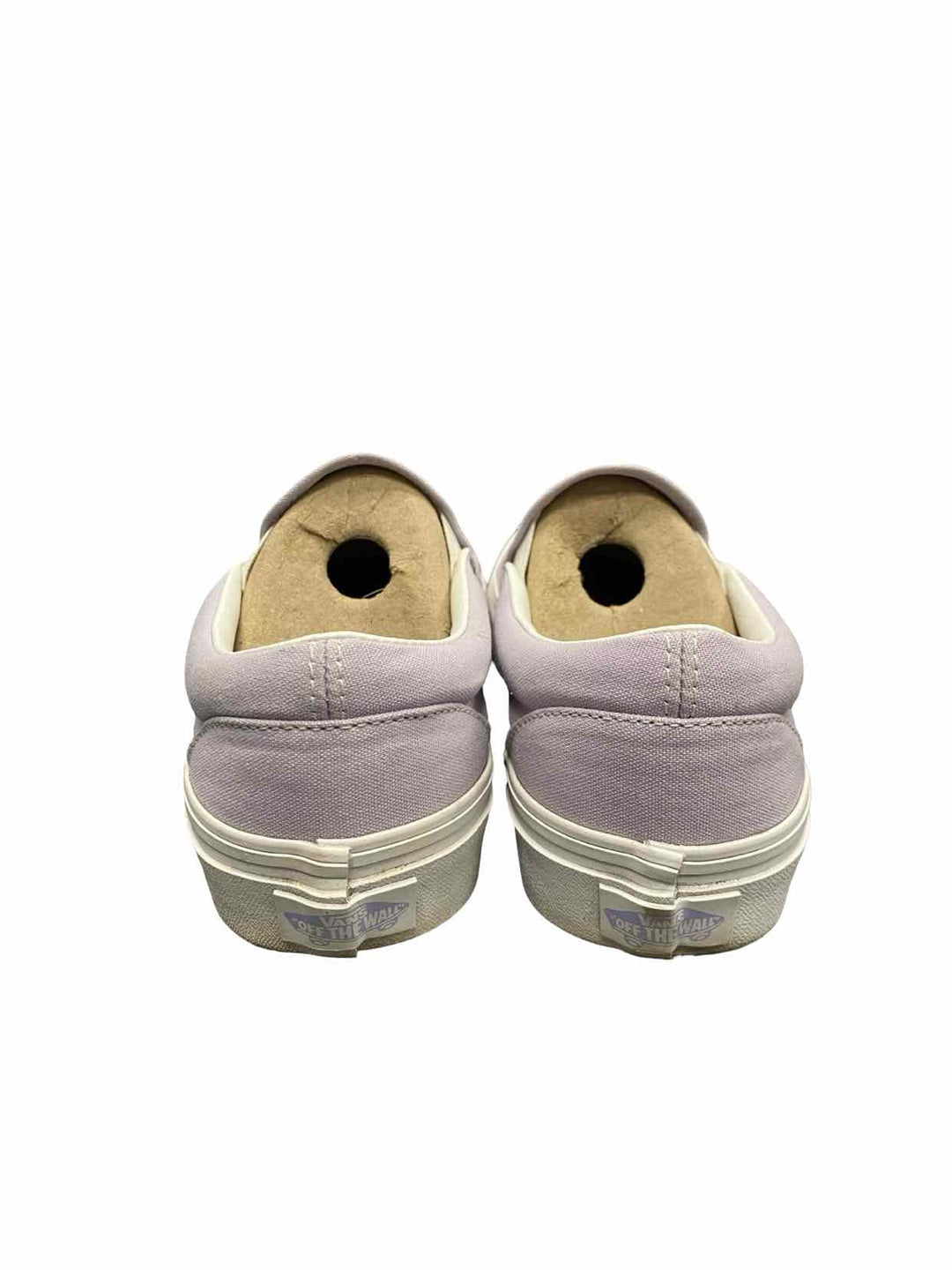 Vans Shoe Size 7.5 Lilac Classic Slip On Sneakers