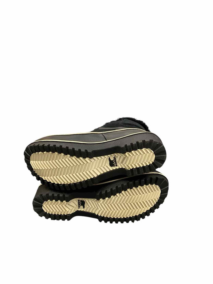 Sorel Shoe Size 9.5 Black Boots(Ankle)