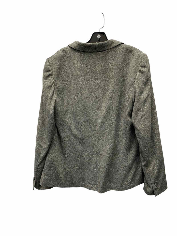 Loft Size L Grey Blazer