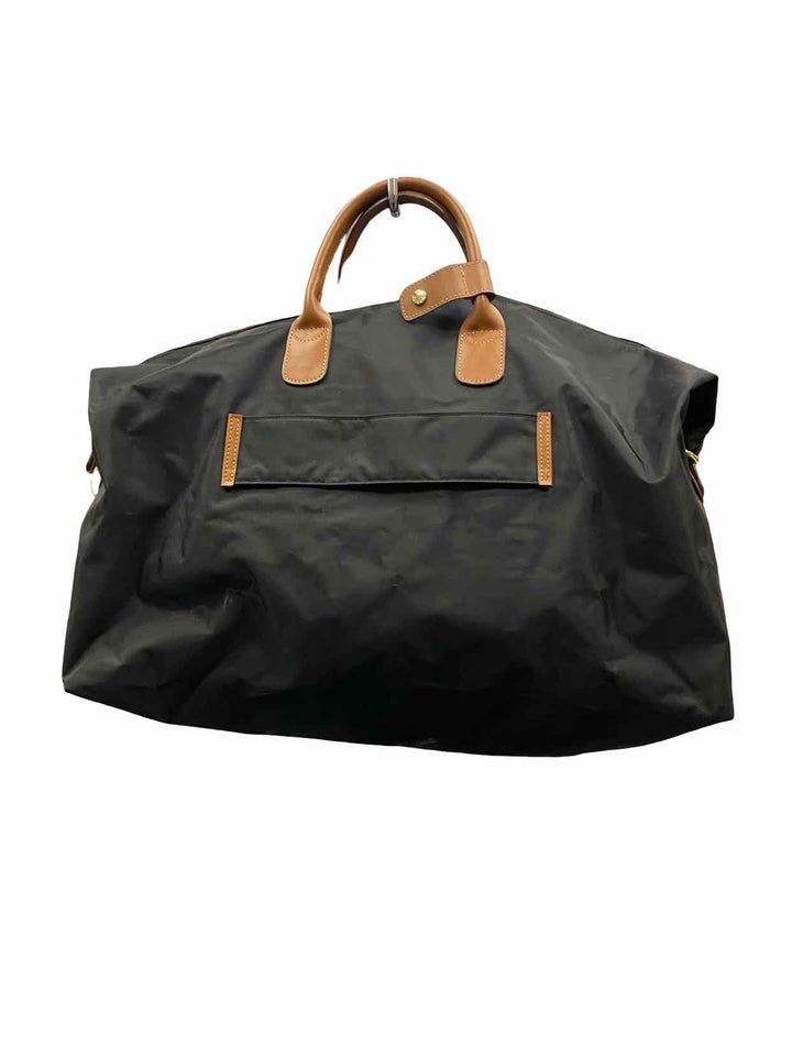 Bric's Black Duffle Bag