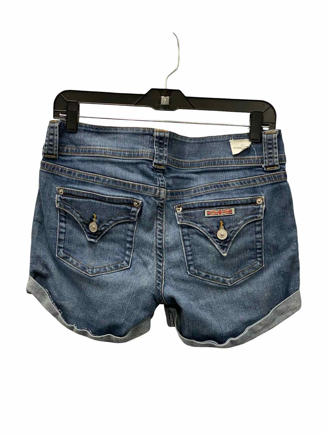 hudson Size 28 Blue Shorts