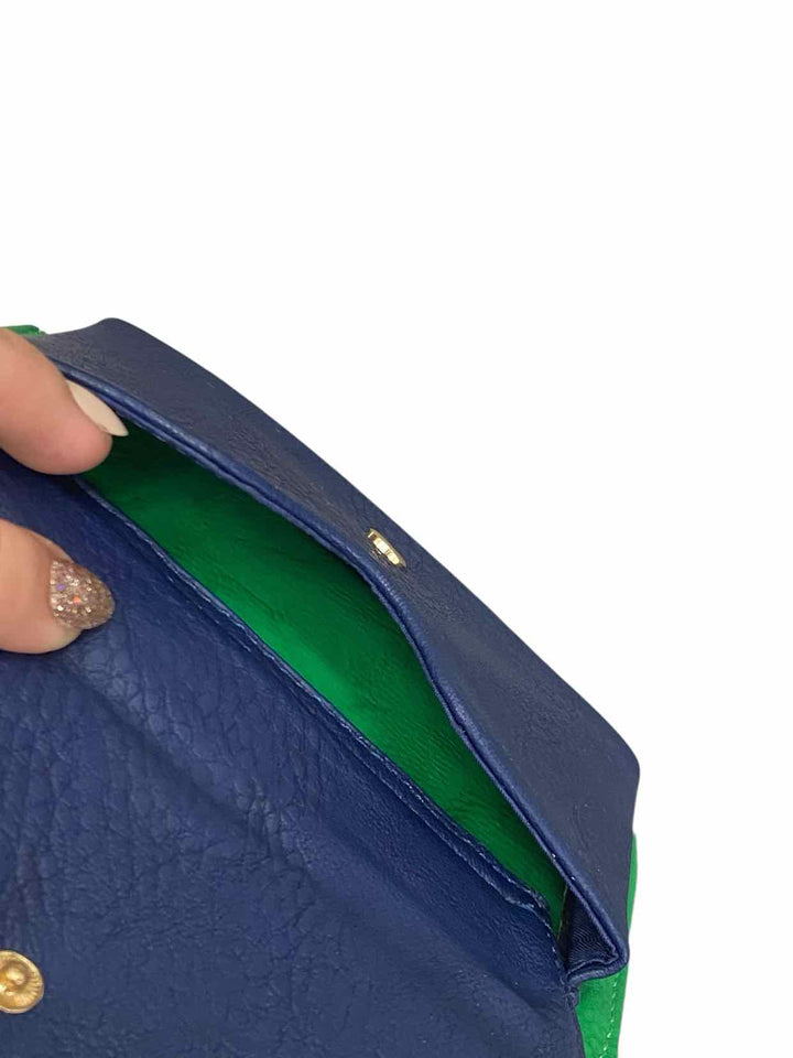 Unknown Brand Navy Wallet
