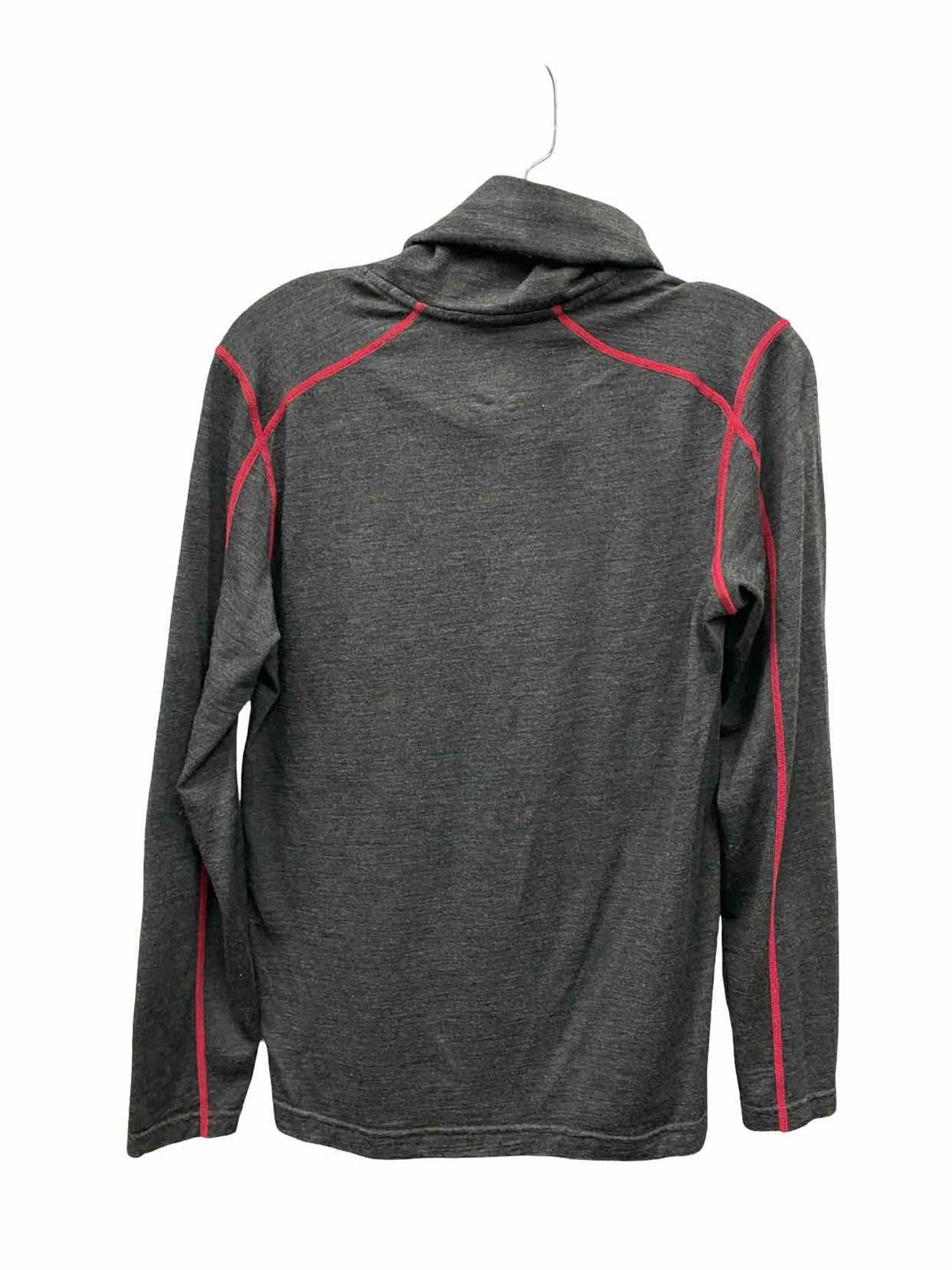 Cabela's Size M Gray Long Sleeve Shirts