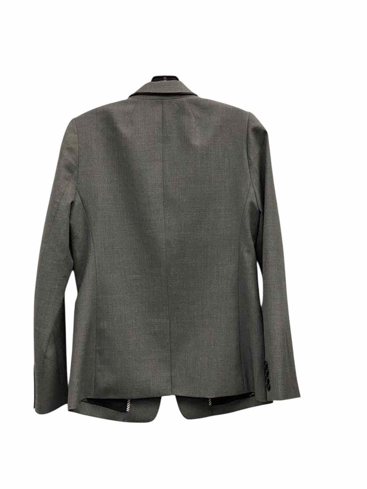 J. Crew Size 4 Grey Blazer