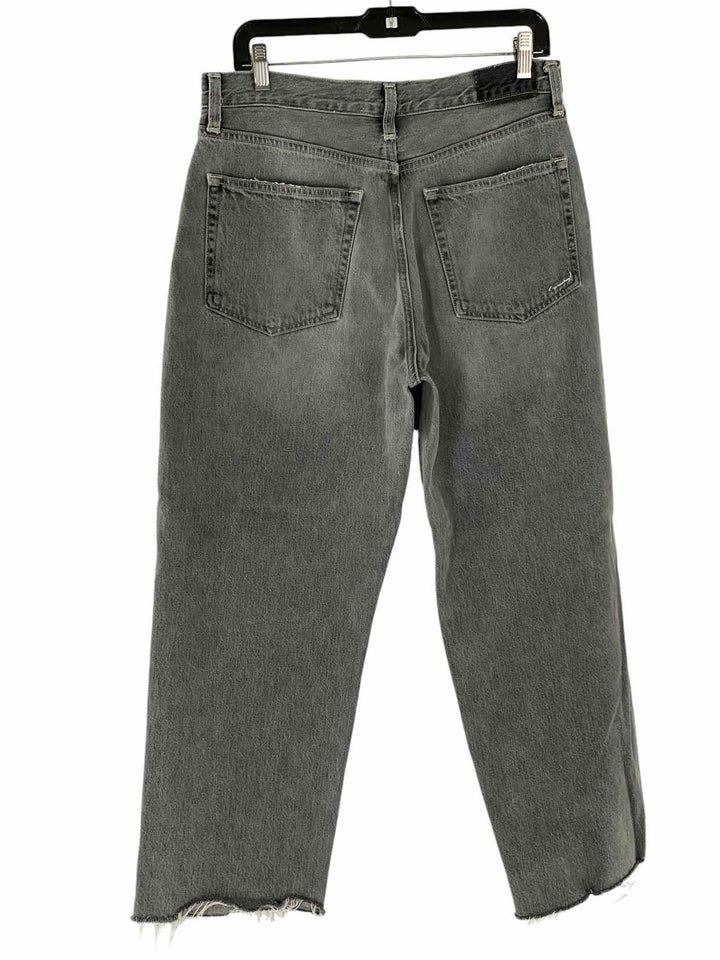 Ética Size 30 (10) Grey Jeans