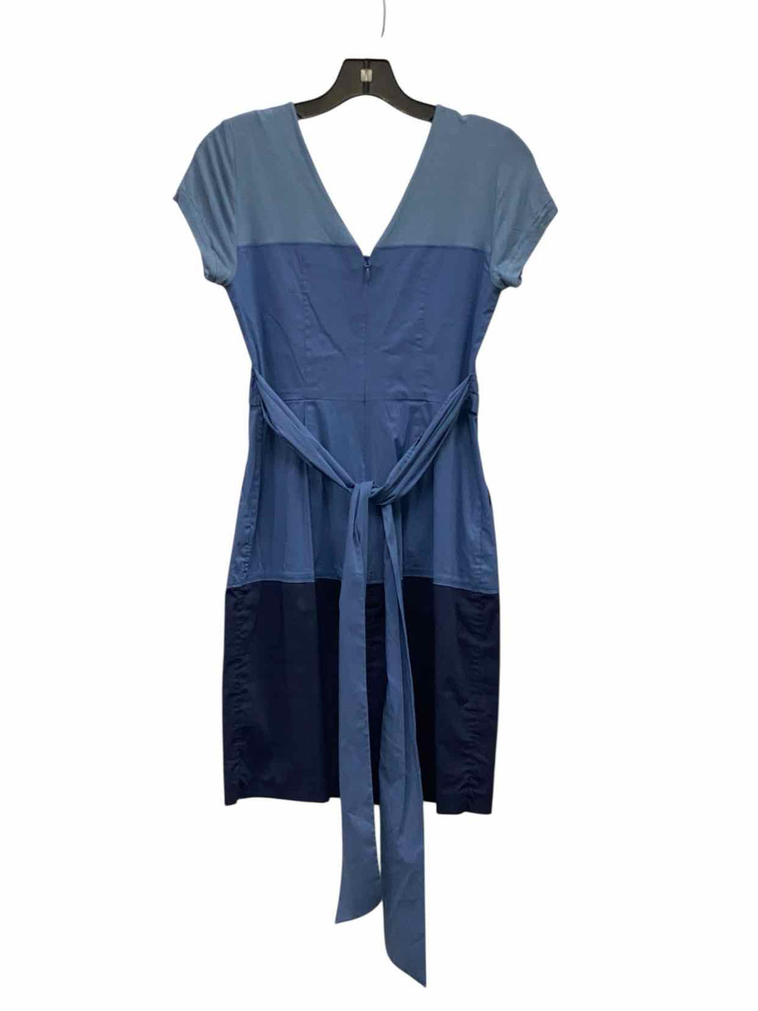 BCBG Maxazaria Size 4 Blue Dress