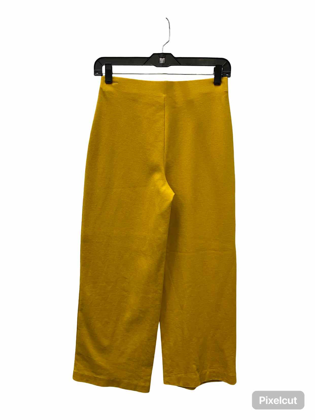 Outres Filles Size XSP Yellow Pants