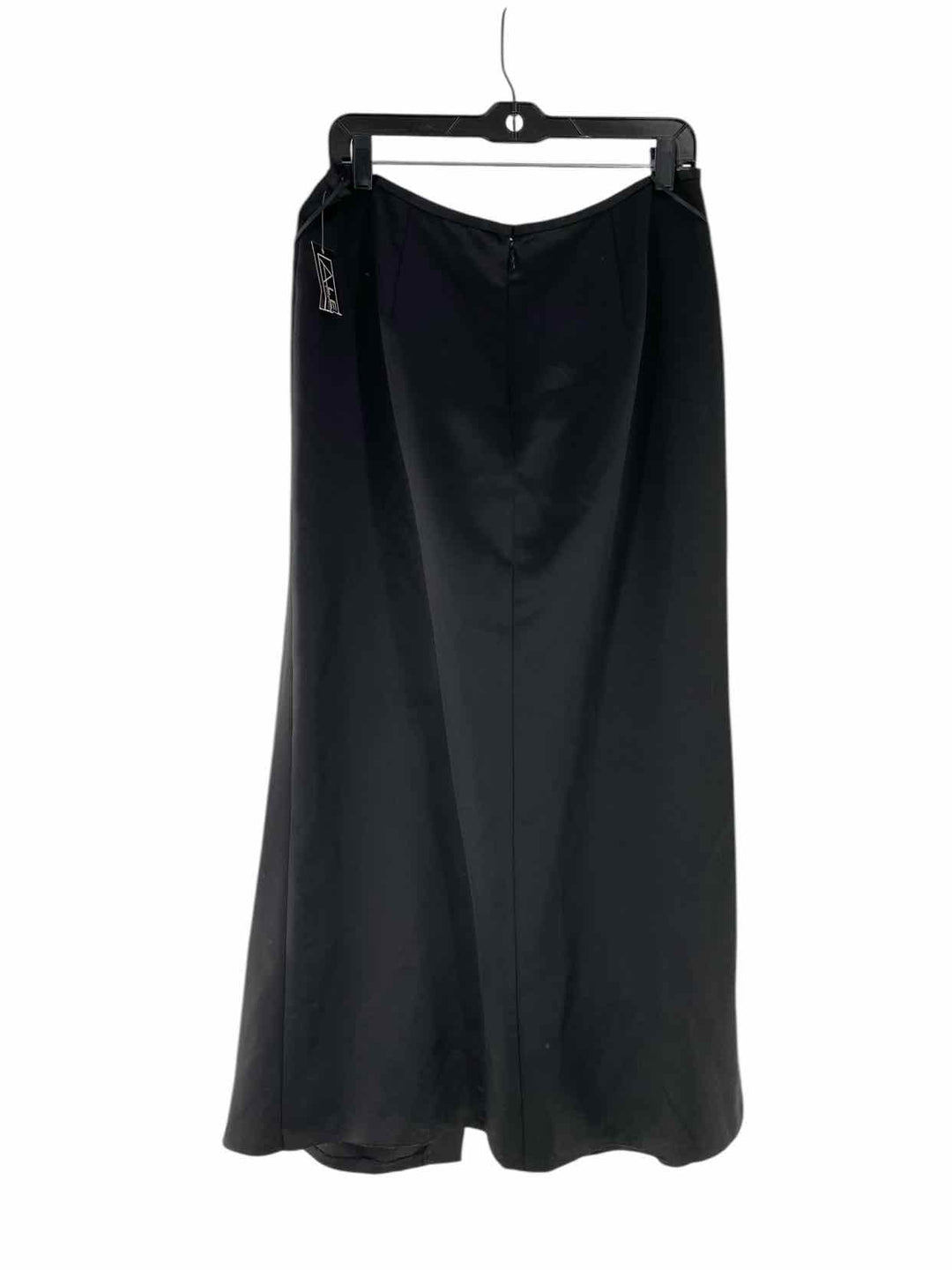 Alex Evenings Size 14 Black Skirt