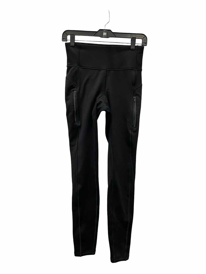 Athleta Size S Black Athletic Pants