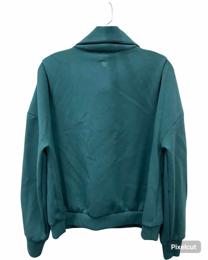 Alaskan Hardgear Size M Teal Sweatshirt