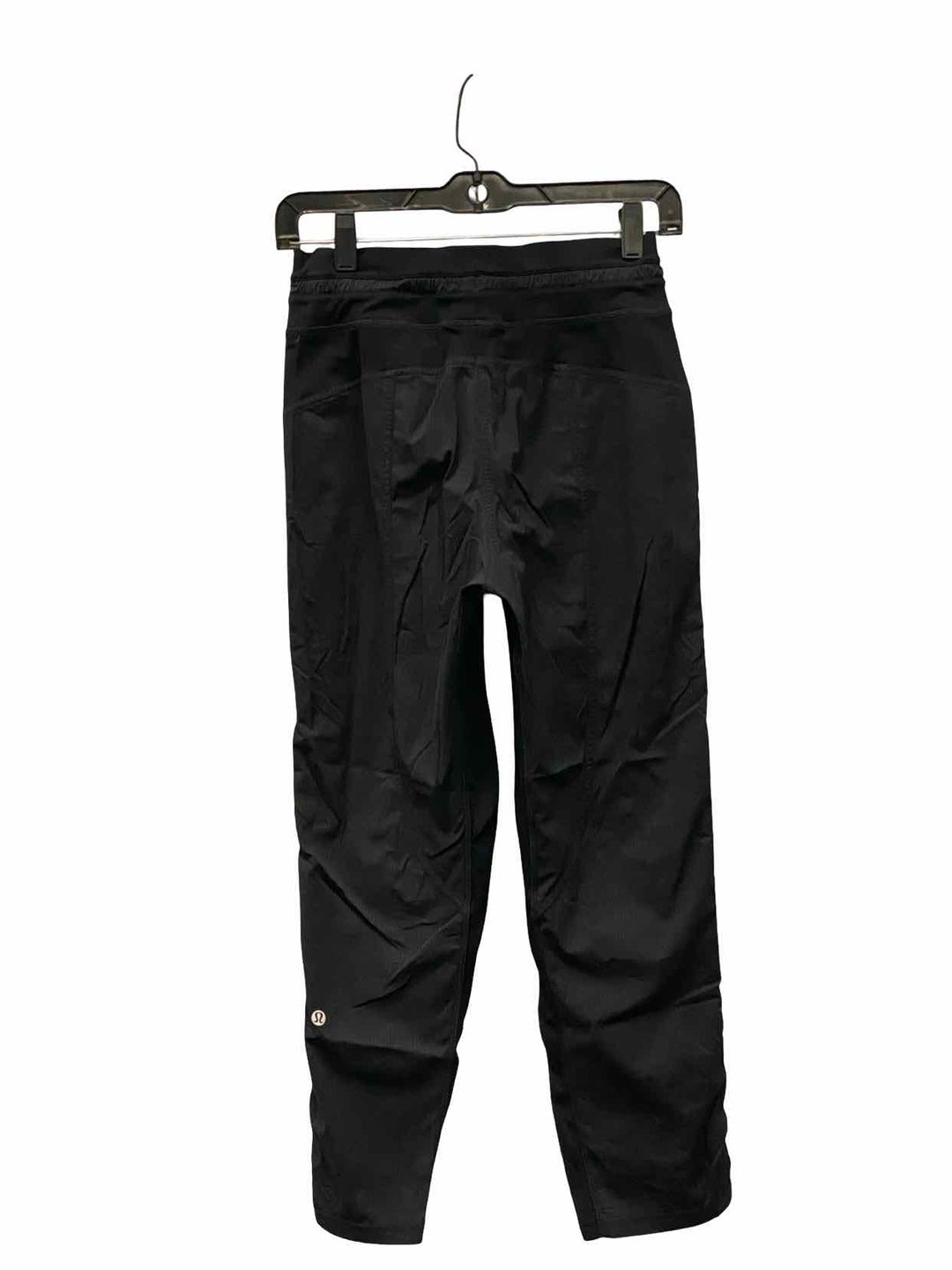 Lululemon Size 4 Black Athletic Pants