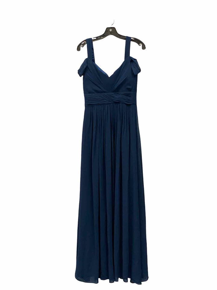 Lulus Size S Blue Dress