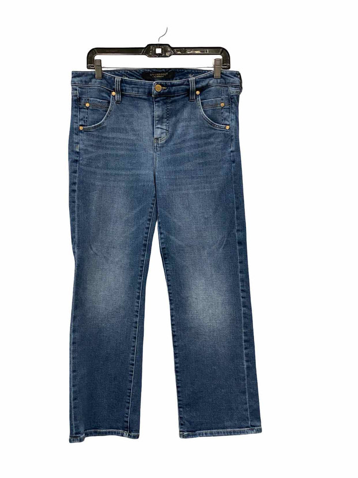 Liverpool Size 10 Blue Jeans