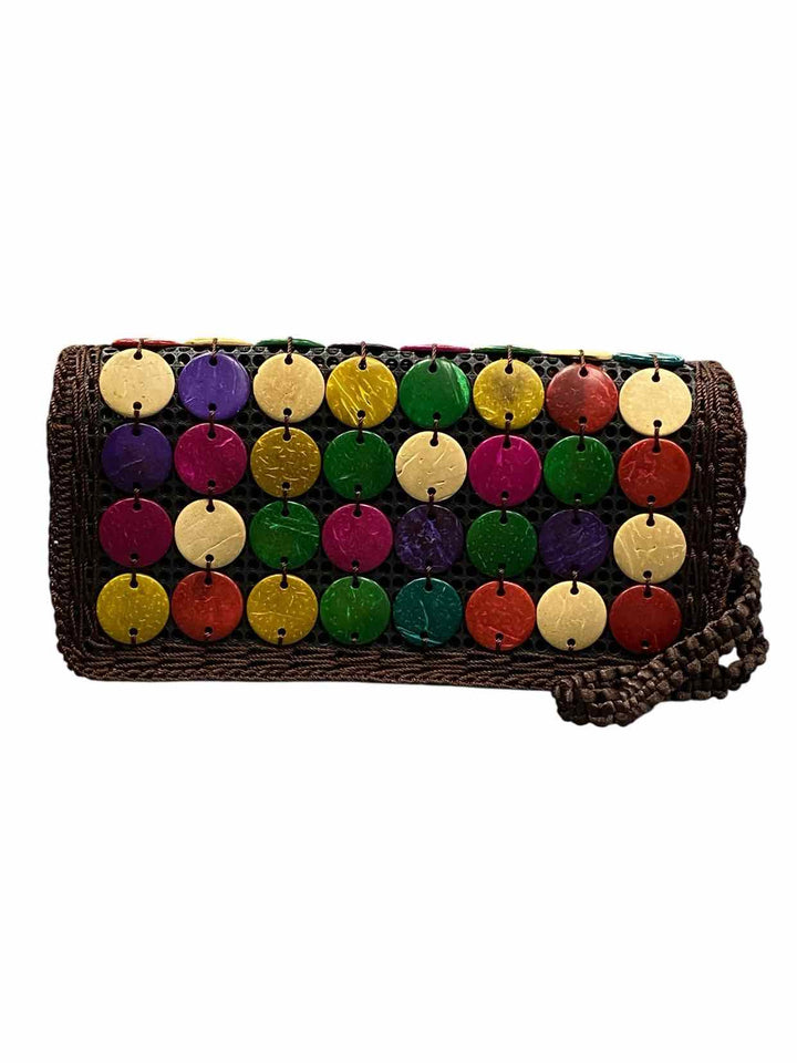 Unknown Brand Multi-Color Wallet