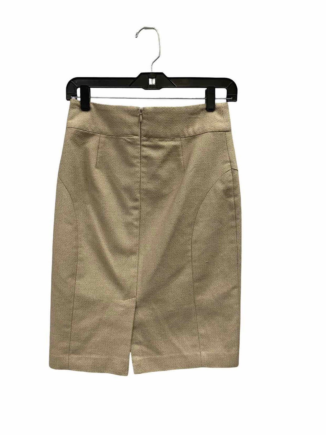 Banana Republic Size 0 Tan Skirt