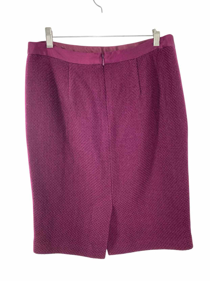 boden Size 10 Purple Skirt