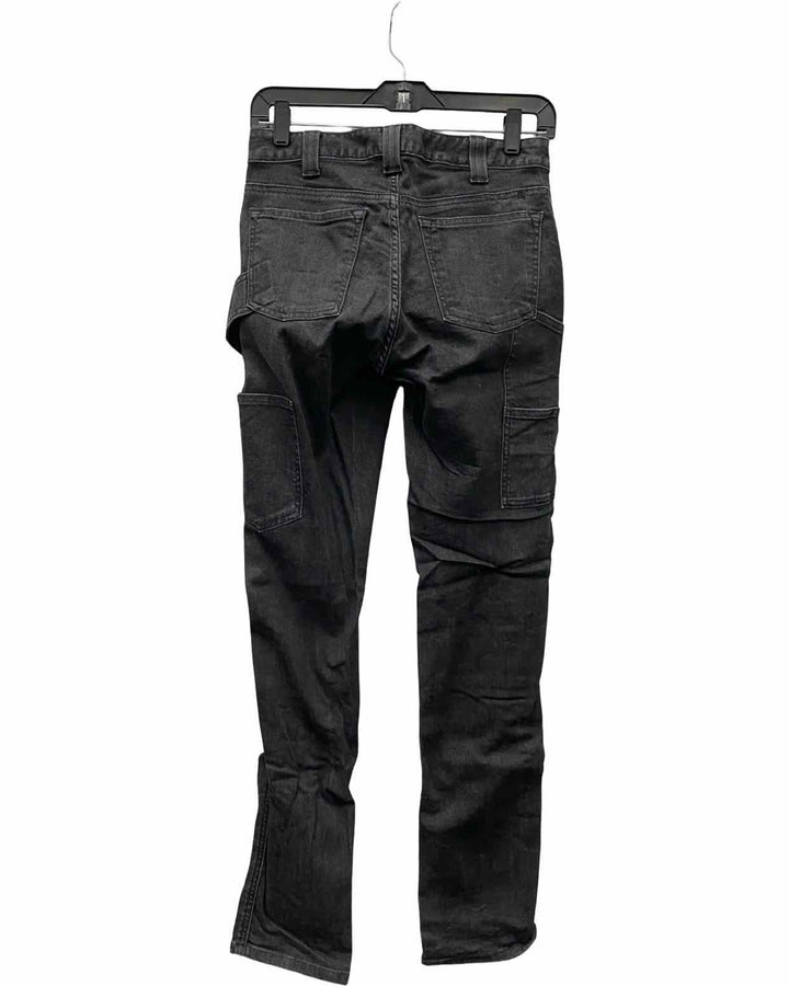Dovetail Workwear Size 2 Black Jeans