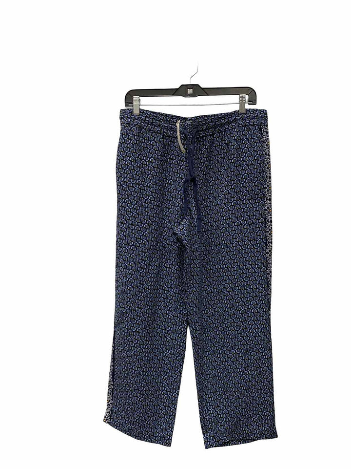 Loft Size M Blue Pants
