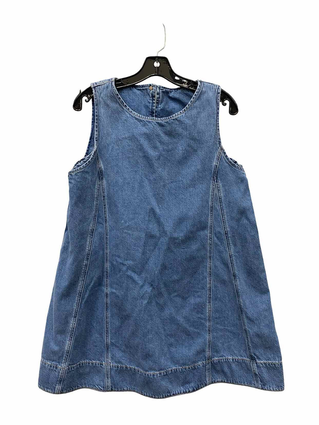 American Eagle Size M Denim Dress