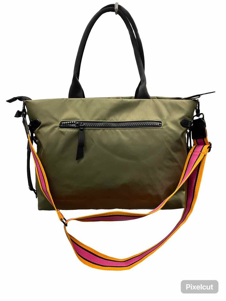 IHKWIP Green Bag
