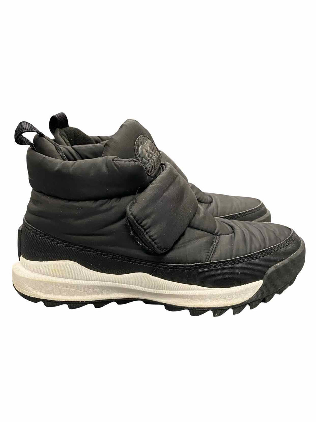 Sorel Shoe Size 10 Black White ONA RMX Puffy Boots(Ankle)