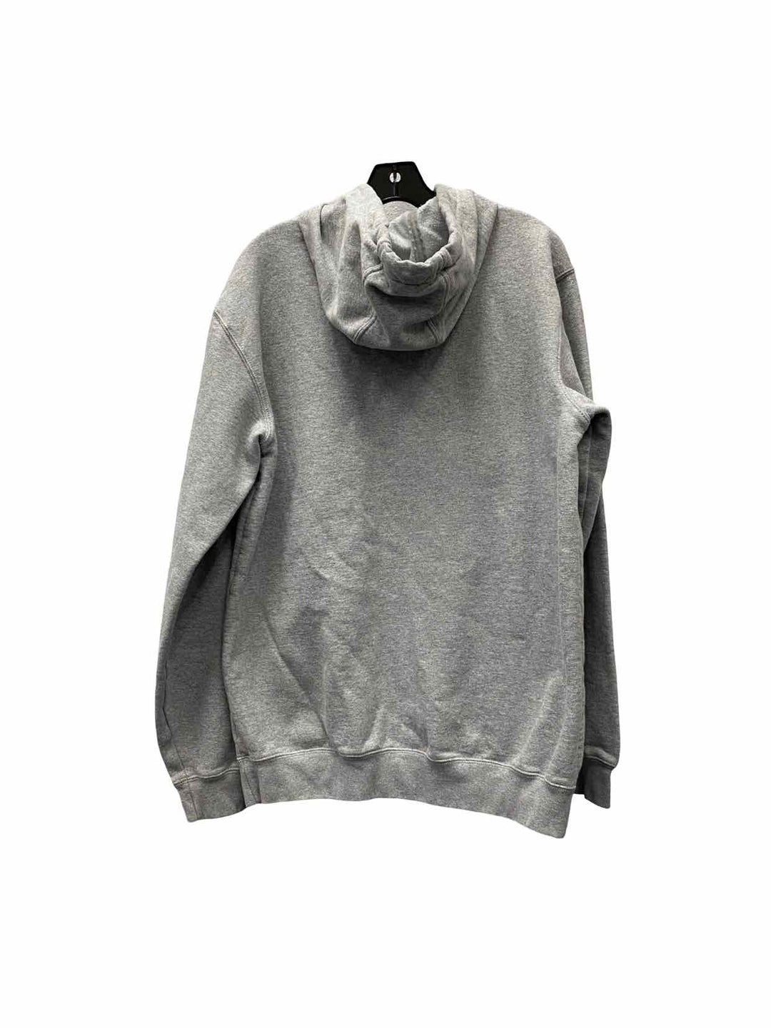 Carhartt Size M Grey Hoodie Sweatshirt