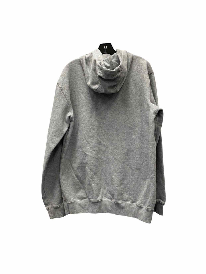 Carhartt Size M Grey Hoodie Sweatshirt