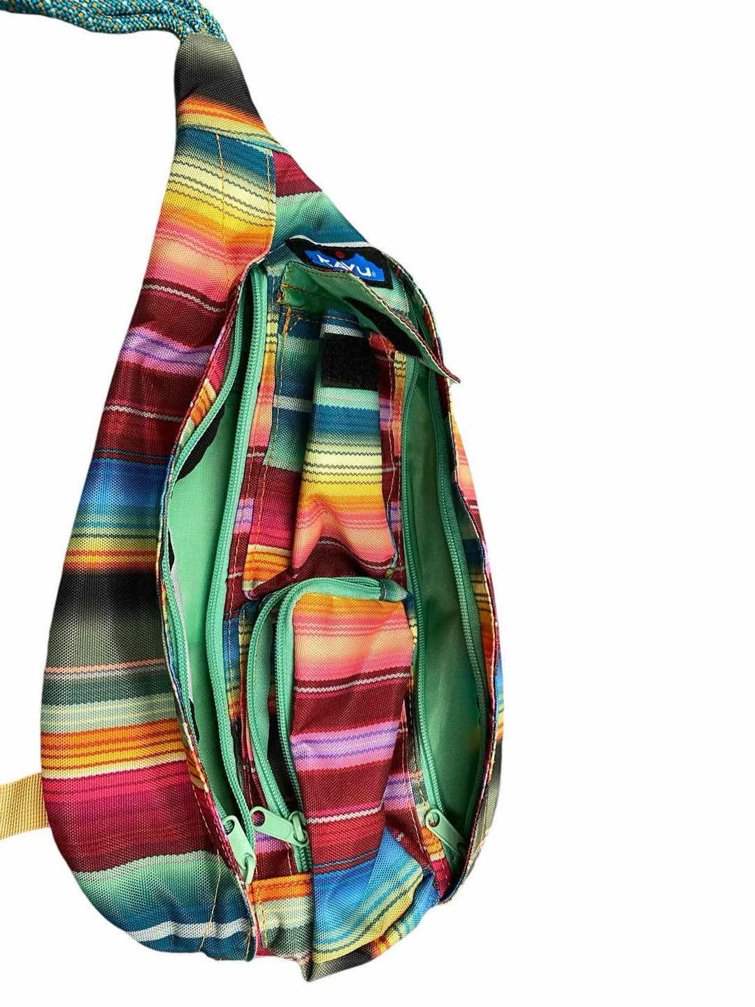 Kavu Multi-Color Bag