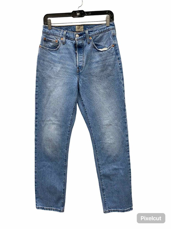 Levi's Size L Blue Jeans