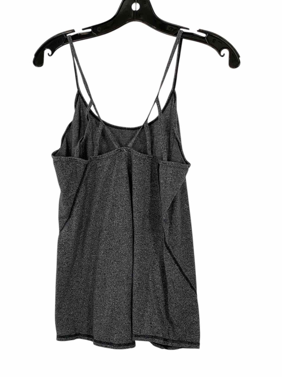 Zella Size S Grey Athletic Tank Top