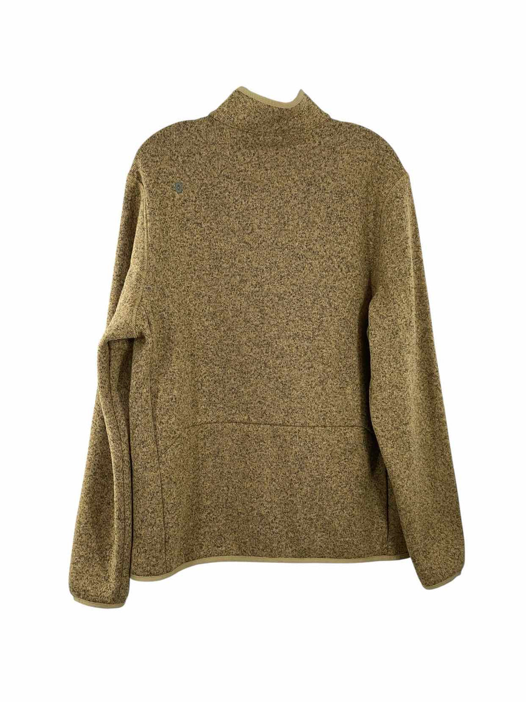 Figs Size L Beige Jacket (Outdoor)