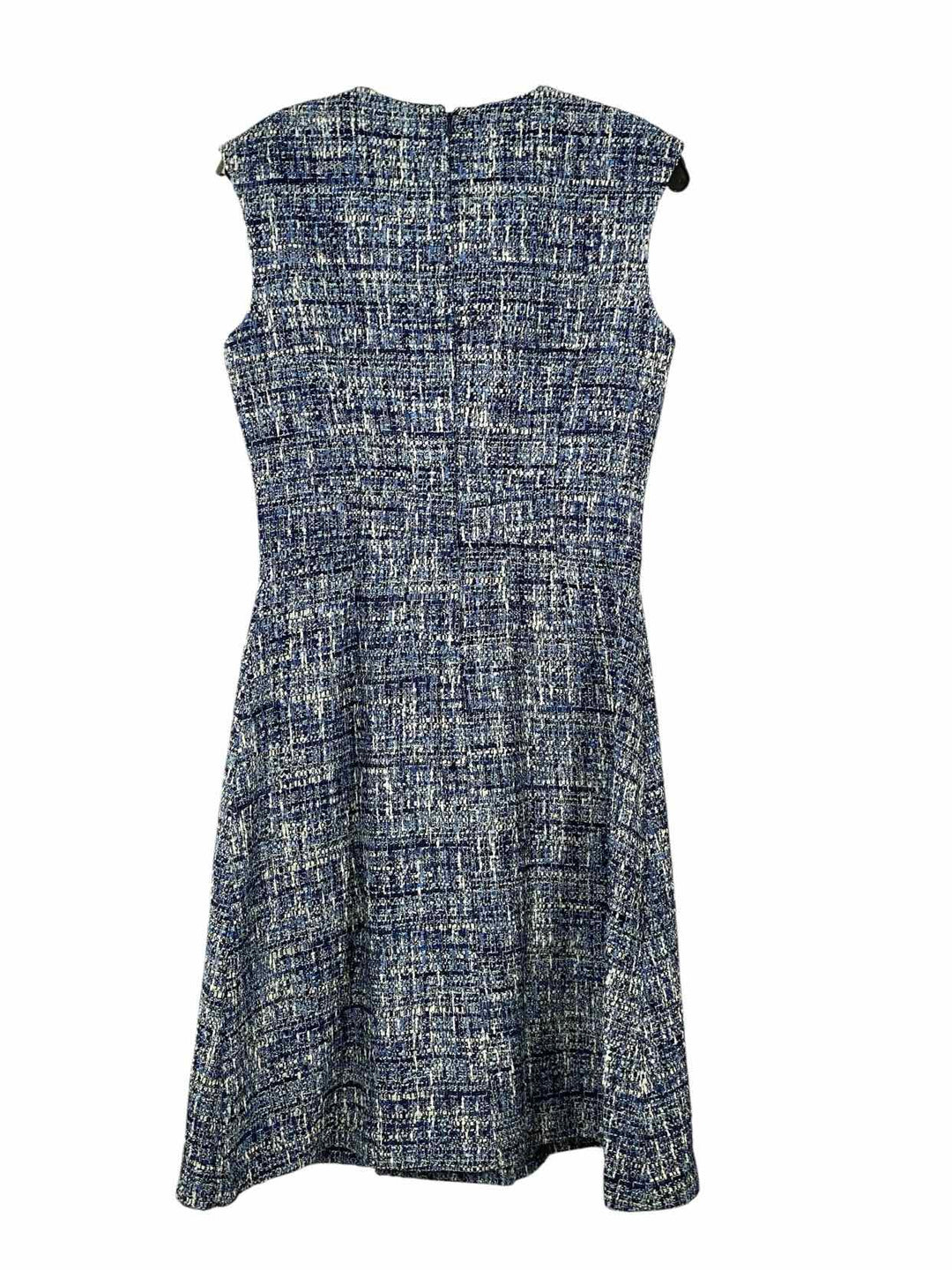 Brooks Brothers Size 4 Blue Dress