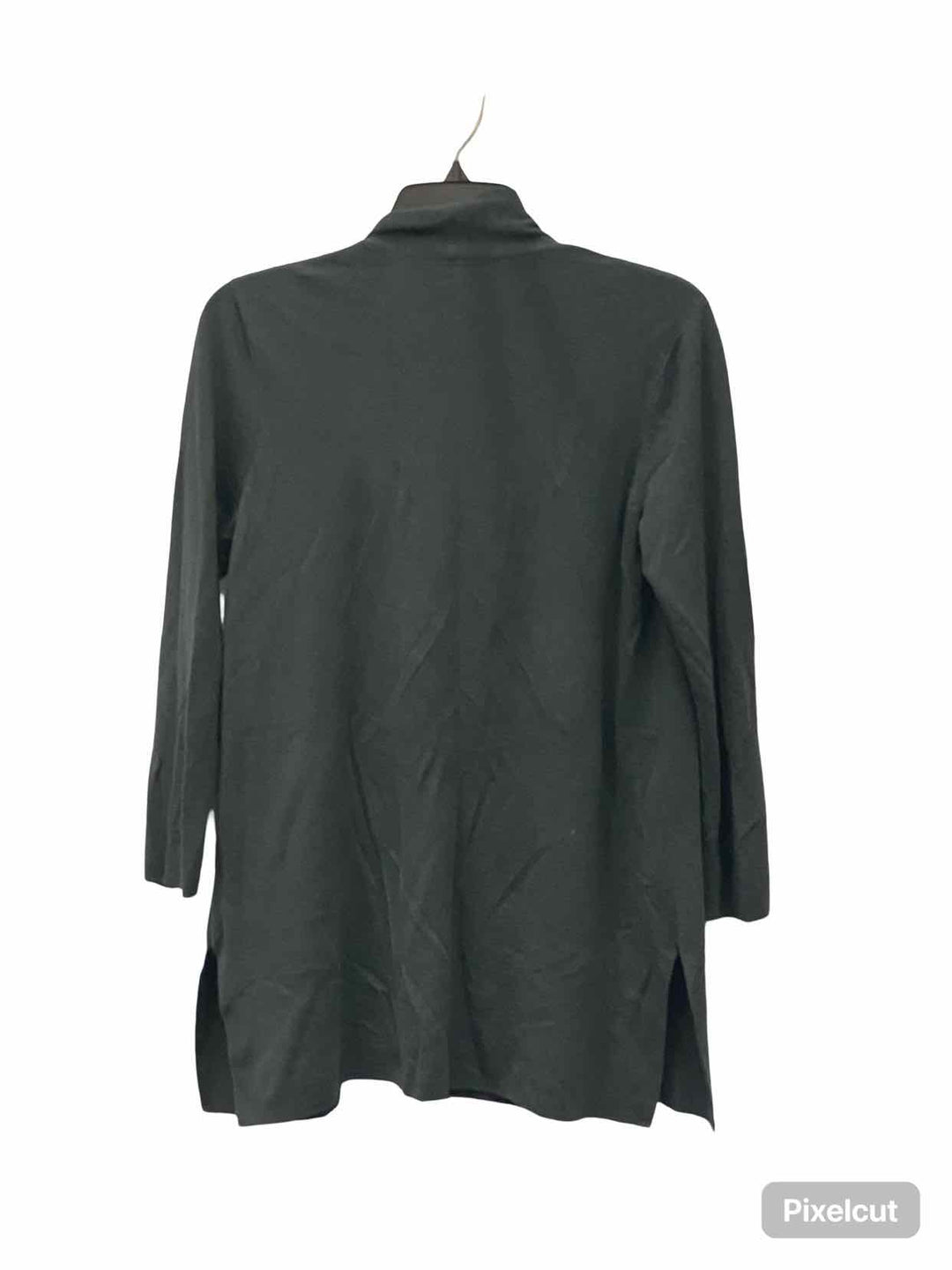 Eileen Fisher Size L Green Sweater