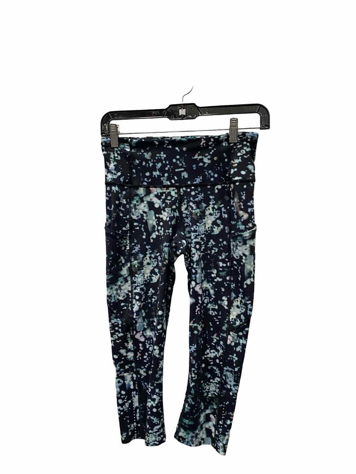 Lululemon Size 4 Blue Athletic Pants