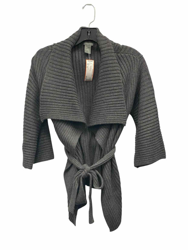 Ann Taylor Size XS Grey Sweater