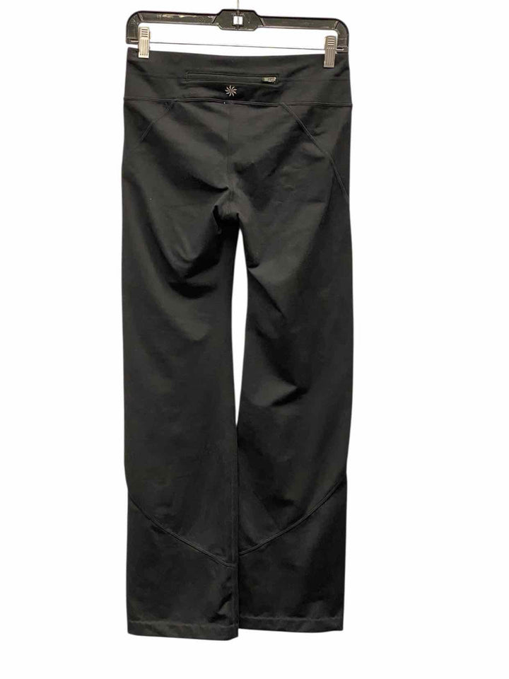 Athleta Size S Black Athletic Pants
